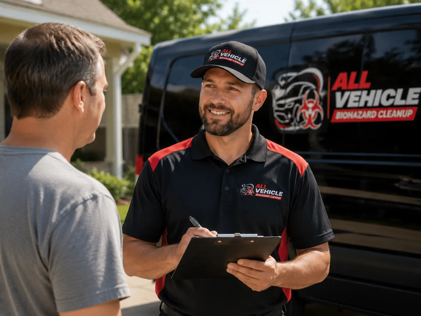 Vehicle Biohazard Cleanup Treadwell, NY FAQs